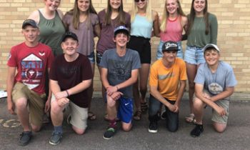 Awards banquet honors AHS golfers