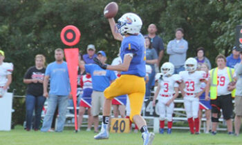 Wabasso shuts down Adrian with strong first quarter