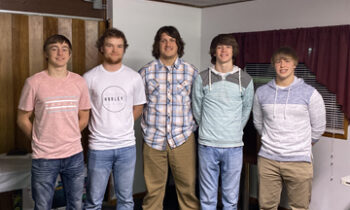 Dragon Football holds end-of-year banquet