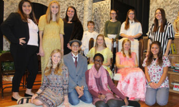 AHS presents “Run for the Money”