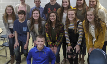 Adrian Cross Country holds awards banquet