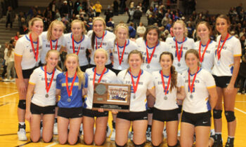 Dragons finish another record season at Section 3A finals