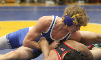 Adrian Wrestlers go 2-0 at Home