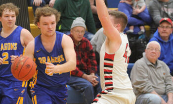 Boys win two, lose one