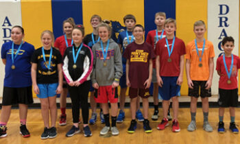 Area Students Move On To Regional Free Throw Contest