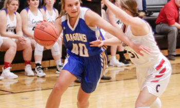 Dragon Girls Advance In Playoffs With Win Over Coyotes