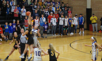 Dragon Girls End Season with Loss to Eagles