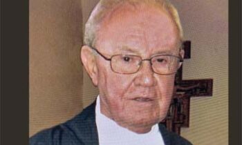 Father Robert Glenn Maher ~ Las Vegas. NV