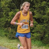 Dragons Compete Against  Mt. Lake Area on their home course