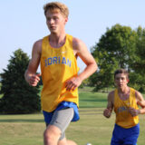 Dragons shine in final home meet of the year