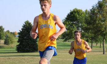 Dragons shine in final home meet of the year