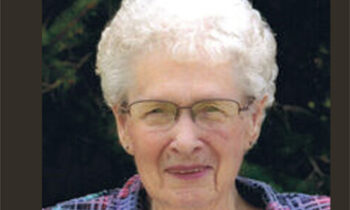 Priscilla “Cilla” Spykerboer ~ Ellsworth, MN